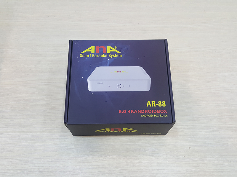 Hộp karaoke đa năng Android Box ANA AR-88